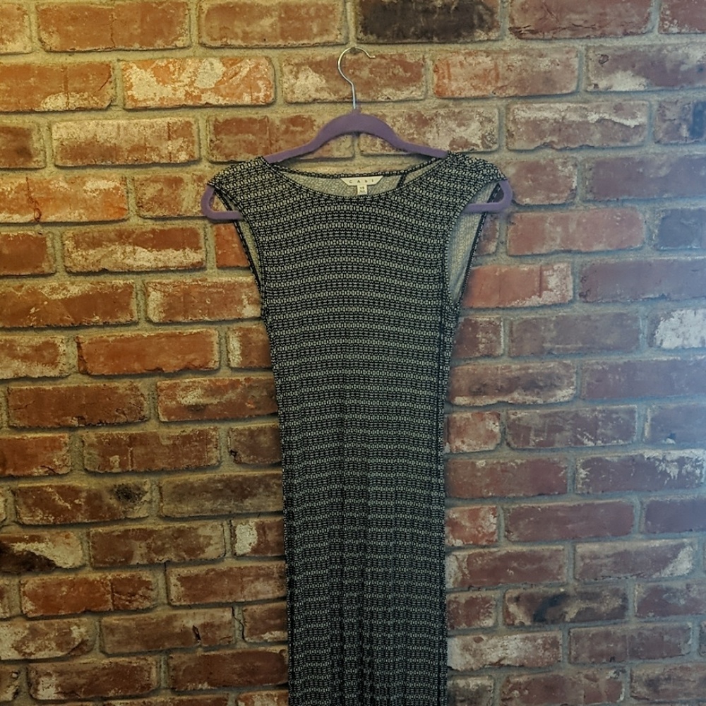 CAbi XS Summer Dress